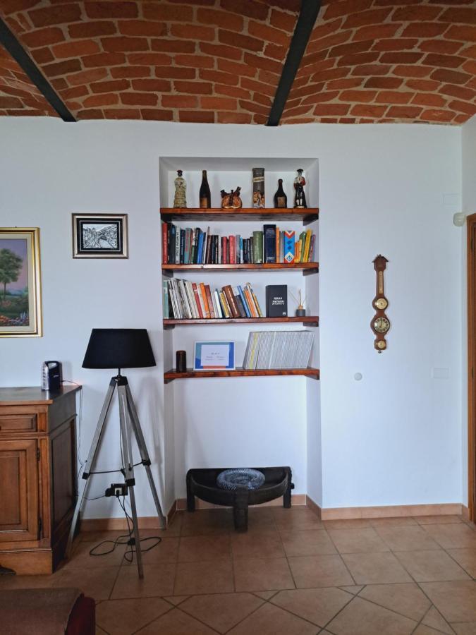 Casa Maya San Martino Alfieri Exterior photo